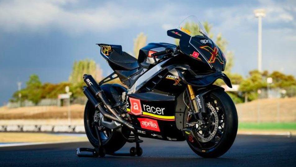 Aprilia RSV4 X ec3ma